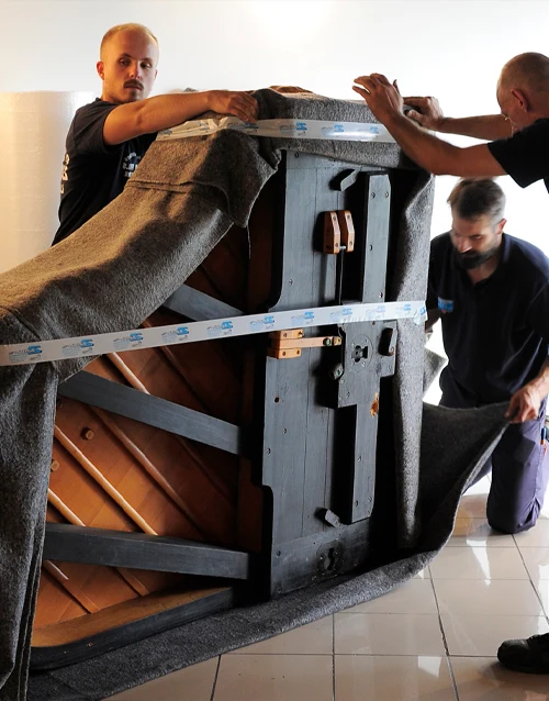 Demenager de piano expertise