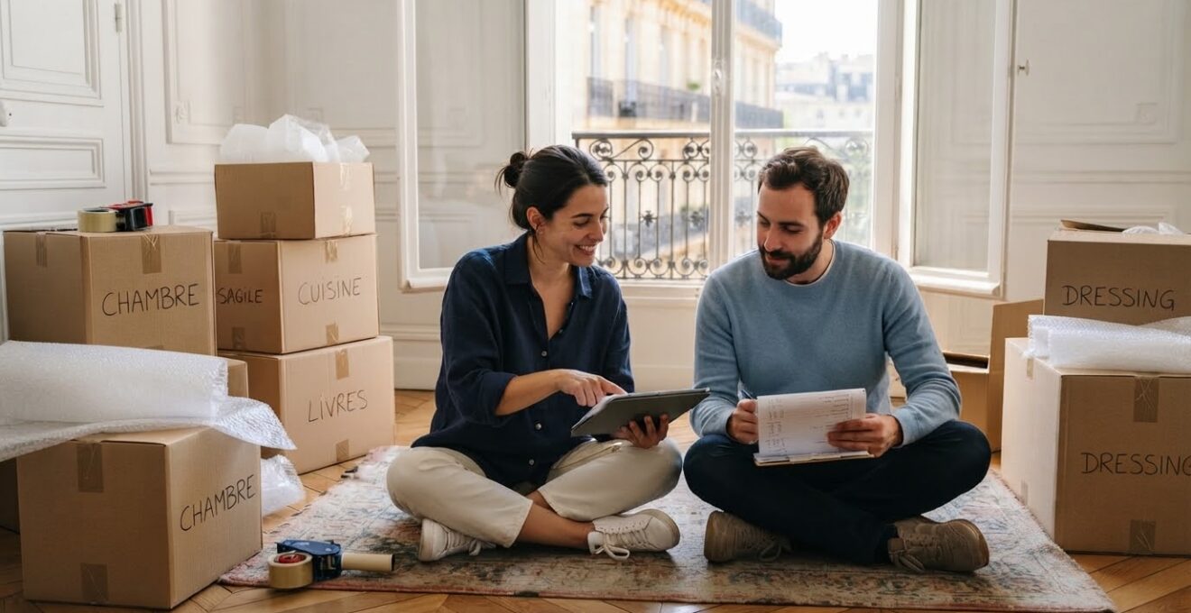 Devis de déménagement à Bordeaux